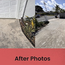 Concrete-Driveway-pressure-washingPressure-Cleaning-located-in-West-Palm-Beach-FL-33405 8